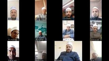 بدء ورش العمل الحوارية لمديري مناطق الوعظ ومشرفي الفتوى بأكاديمية الأزهر