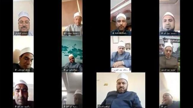 بدء ورش العمل الحوارية لمديري مناطق الوعظ ومشرفي الفتوى بأكاديمية الأزهر