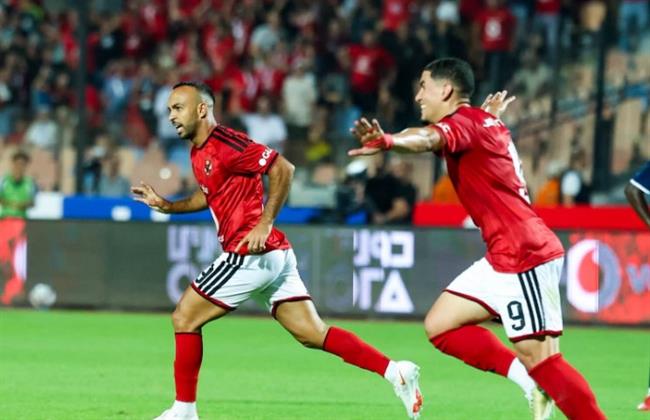 الأهلي يفتتح الدوري بريمونتادا قاتلة على الشرقية إنبي ويحصد أول ثلاث نقاط 
