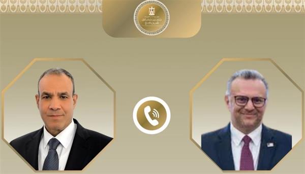 وزير الخارجية وكبير مستشاري الرئيس الأمريكي يبحثان هاتفيًا مستجدات الأوضاع الإقليمية