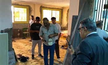 محافظ الدقهلية: تطوير المراكز التكنولوجية يأتي ضمن خطة متواصلة لتحديث الخدمات الحكومية
