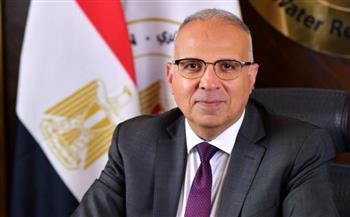 وزير الري: مواجهة التصحر والجفاف ضرورة لتعزيز الأمن المائي والغذائي