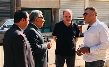 محافظ الدقهلية يتفقد عددا من الشوارع والميادين ويتابع الحالة العامة للخدمات المقدمة للمواطنين