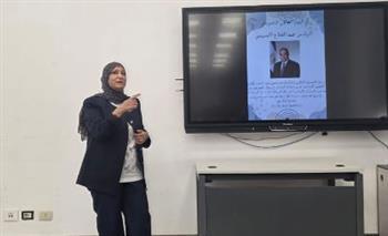 نقيب التمريض تستعرض أحدث مستجدات المهنة وقانون المسؤولية الطبية ومزاولة التمريض