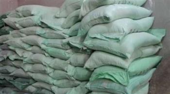 ضبط 9 أطنان دقيق في حملات تموينية خلال 24 ساعة