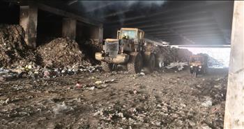   الجيزة .. رفع 2000 طن مخلفات وفتح نفق العشروا بالعمرانية