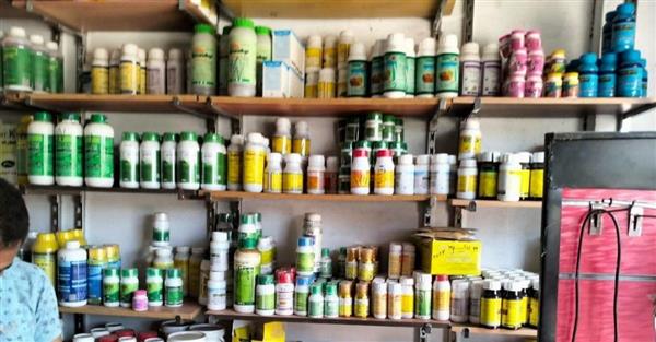 الزراعة .. حملة مكبرة لضبط تداول المبيدات بفاقوس