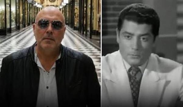 وفاة نجل الفنان الراحل شكري سرحان في استراليا