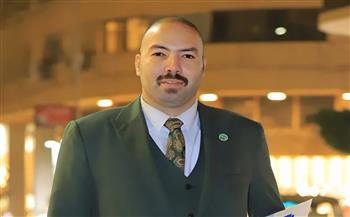 أمين إعلام «المصريين» يهنئ الرئيس السيسي والأمتين العربية والإسلامية بمناسبة المولد النبوي الشريف