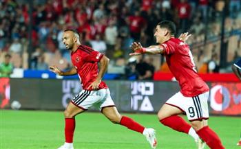   الأهلي يفتتح الدوري بريمونتادا قاتلة على الشرقية إنبي ويحصد أول ثلاث نقاط 