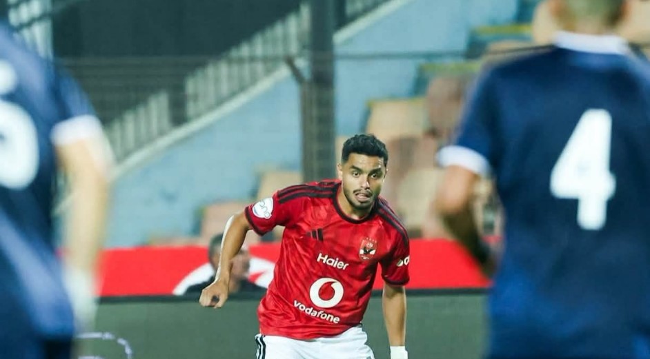 الأهلي يكشف تفاصيل إصابة كريم الدبيس وموعد عودته للتدريبات
