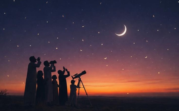 فلكيًا.. موعد غرة شهر ربيع الآخر 1448 هجريًا