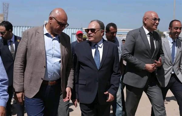 النيابة العامة تتابع إخلاء ساحات التحفظ على المركبات بالعامرية الإسكندرية