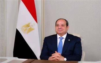   الرئيس السيسي يهنئ المصريين والأمتين العربية والإسلامية بالمولد النبوي الشريف