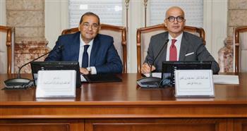 بروتوكول تعاون بين المصرية للاتصالات وجامعة عين شمس