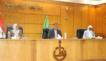 محافظ القليوبية يهنئ أبناء القليوبية بمناسبة المولد النبوي الشريف