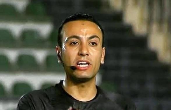 رسمياً.. محمد الغازي حكمًا لمباراة البنك الأهلي والزمالك في الدوري