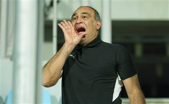 علي ماهر يعود لقيادة سيراميكا أمام الاتحاد بعد تخفيف عقوبته
