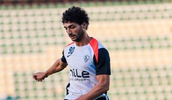 موعد عودة عمرو ناصر إلى الزمالك بعد الإصابة