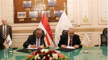   جهاز الملكية الفكرية ومحكمة النقض يوقعان بروتوكول تعاون لتعزيز حماية الحقوق