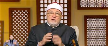 خالد الجندي: الاحتفال الحقيقي بالمولد النبوي يكون بالاقتداء لا بالمدائح والوصف الشكلي