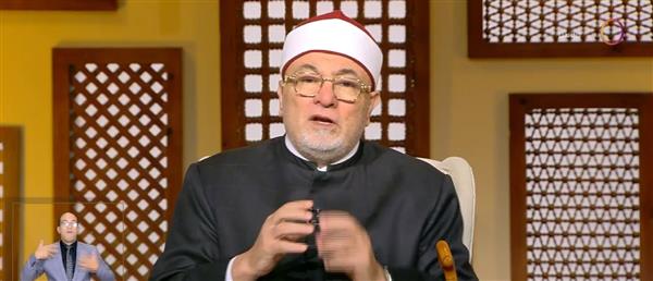 الشيخ خالد الجندي يوضح الفارق بين صفات النبي وأوصاف  النبي