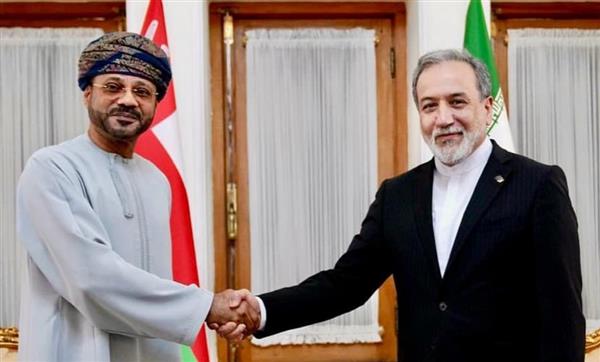 بيان مشترك بين سلطنة عُمان والجمهورية الإسلامية الإيرانية حول المشاورات بين وزيري خارجية البلدين