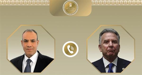 وزير الخارجية يبحث مع المبعوث الأمريكي الخاص للشرق الأوسط تطورات الأوضاع في المنطقة