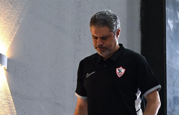 قرار حاسم من معتمد جمال بشأن حراسة مرمى الزمالك