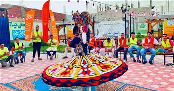 المتعافون يحتفلون بذكرى المولد النبوي الشريف بمراكز العزيمة التابعة لصندوق مكافحة وعلاج الإدمان
