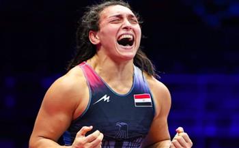   سمر حمزة تحصد ذهبية البحر المتوسط.. إنجاز جديد للمصارعة المصرية