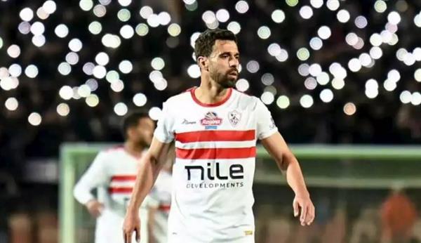 للمباراة الثانية تواليًا.. عبد الله السعيد خارج قائمة الزمالك لمواجهة البنك الأهلي