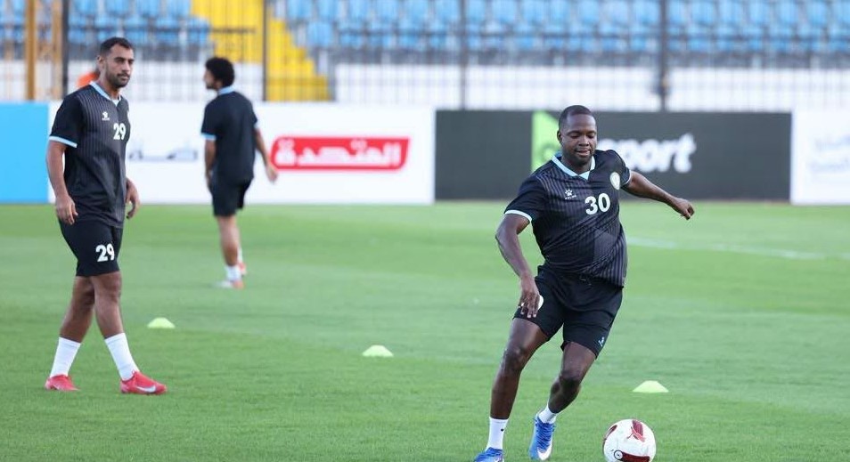 ياو أنور وريان في الهجوم.. تشكيل البنك الأهلي الرسمي لمواجهة الزمالك