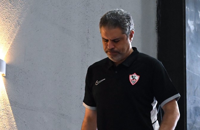 ناصر منسي يقود الهجوم.. تشكيل الزمالك لمواجهة البنك الأهلي في الدوري