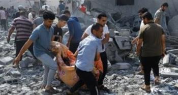 7 شهداء و 10 مصابين جراء العدوان الإسرائيلي على غزة خلال 24 ساعة الماضية