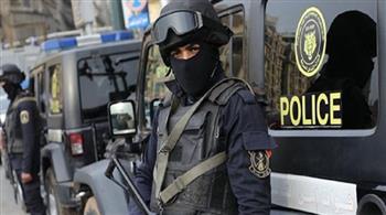 مصرع 5 عناصر جنائية شديدة الخطورة بالشرقية وبني سويف