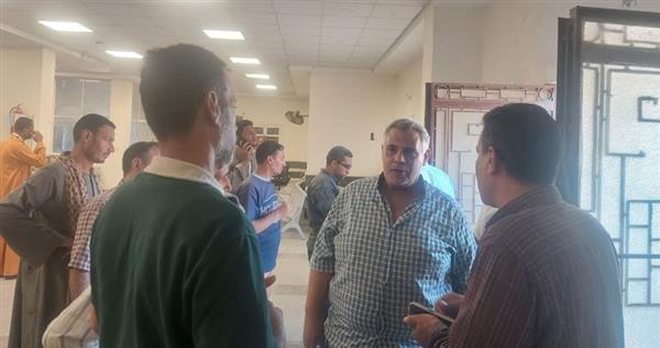 محافظ أسيوط: متابعة انتظام العمل بالمركز التكنولوجي ببني محمديات بأبنوب