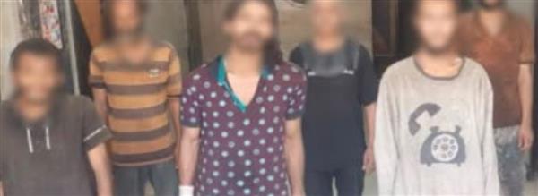 ضبط 6 أشخاص لقيامهم باستغلال 10 أحداث في أعمال التسول واستجداء المارة بالجيزة