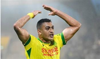 مصطفى محمد يقترب من مغادرة نانت.. عرض تركي يعيد المهاجم المصري إلى الدوري التركي