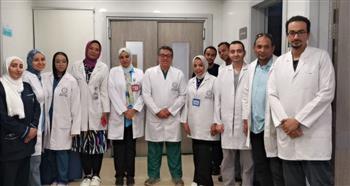 هيئة الرعاية الصحية: 4 عمليات جديدة لزراعة القرنية بمستشفى الرمد التخصصي بأسوان