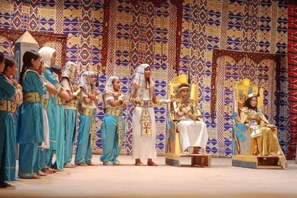 قصر ثقافة العريش يستضيف عروض طلاب المدارس للمهرجان القومي للمسرح المدرسي