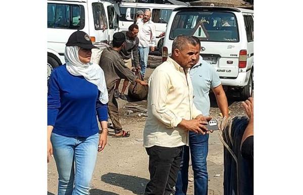 نائب محافظ القليوبية تقود حملة مكبرة لرفع الإشغالات وإعادة الانضباط بشبرا الخيمة