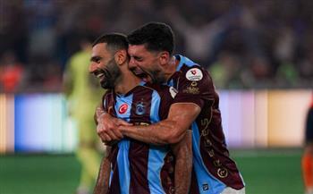 صلاح على رأس قائمة طرابزون لموقعة فيرينكفاروسي في الدوري الأوروبي