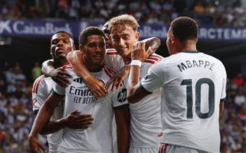 ريال مدريد في مهمة جديدة.. سوسيداد ضيفًا على سانتياجو برنابيو
