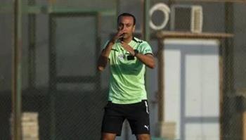 صافرة محمد الغازي تحمل بشرى للزمالك قبل مواجهة البنك الأهلي