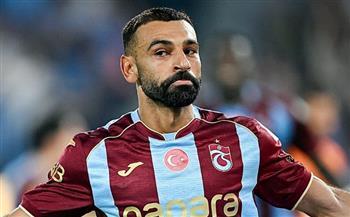 محمد صلاح يحصد جائزة أفضل لاعب في الجولة الثانية بالدوري التركي