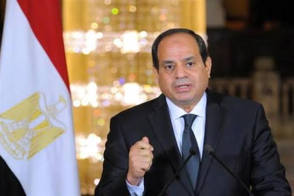 الرئيس السيسي يحذر المطورين العقارين المتأخرين في تسليم الوحدات