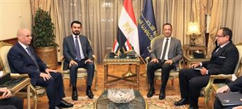   العراق تبحث الاستفادة من الخبرة المصرية في الذكاء الاصطناعي ومراكز البيانات