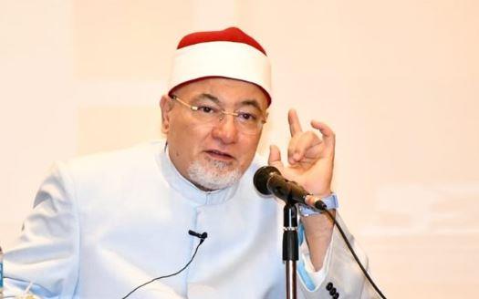 خالد الجندي يحدد 5 علامات لصدق محبة النبي.. أبرزها الاقتداء به