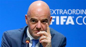   الاتحاد الإيطالي يتخلى عن إنفانتينو قبل انتخابات رئاسة فيفا